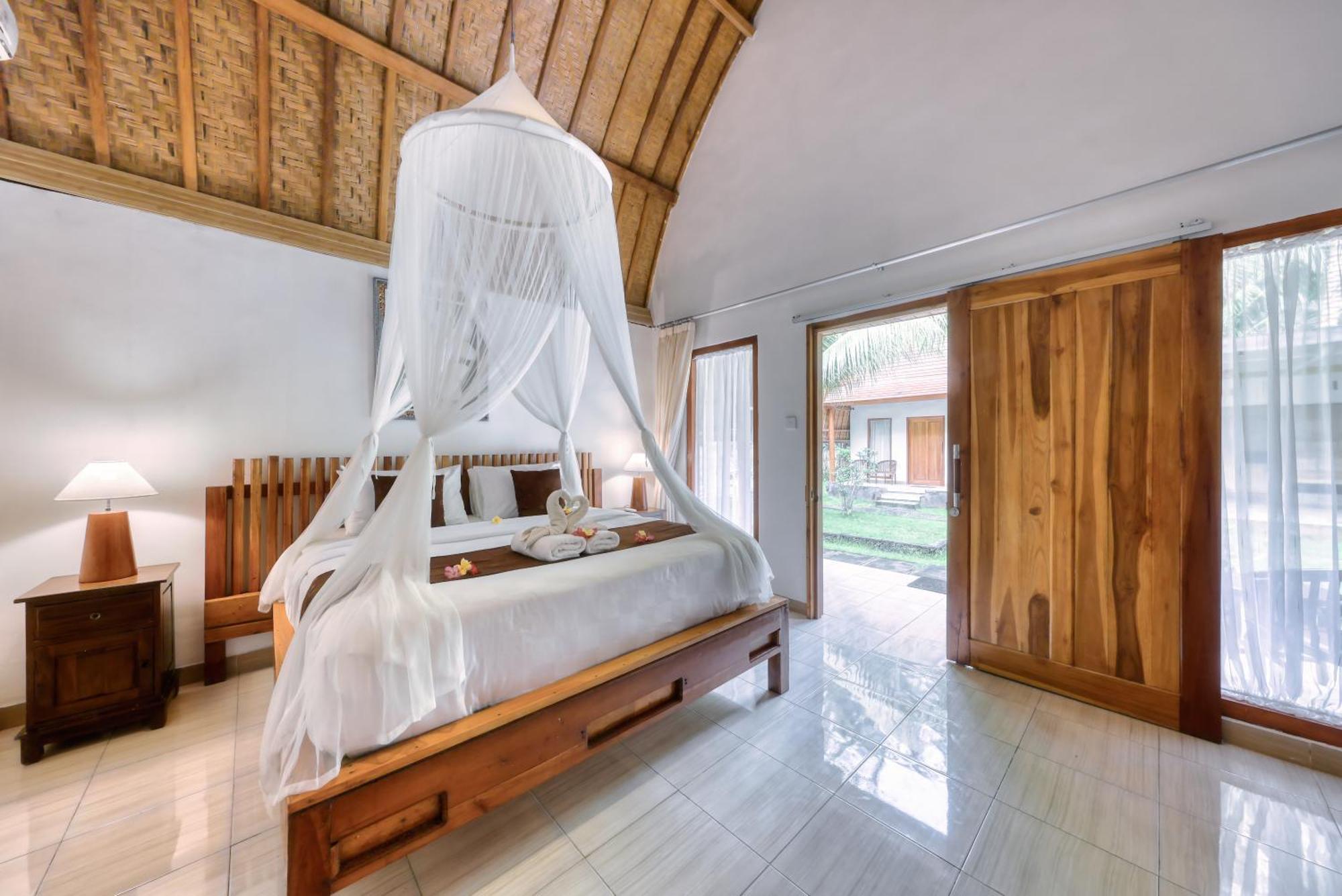 Sakti Komurd Lavender Bungalow מראה חיצוני תמונה