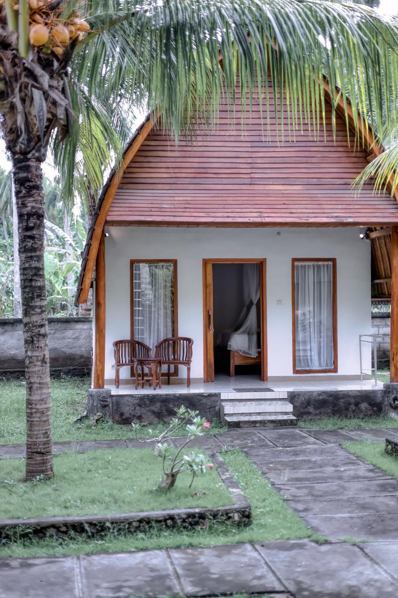 Sakti Komurd Lavender Bungalow מראה חיצוני תמונה
