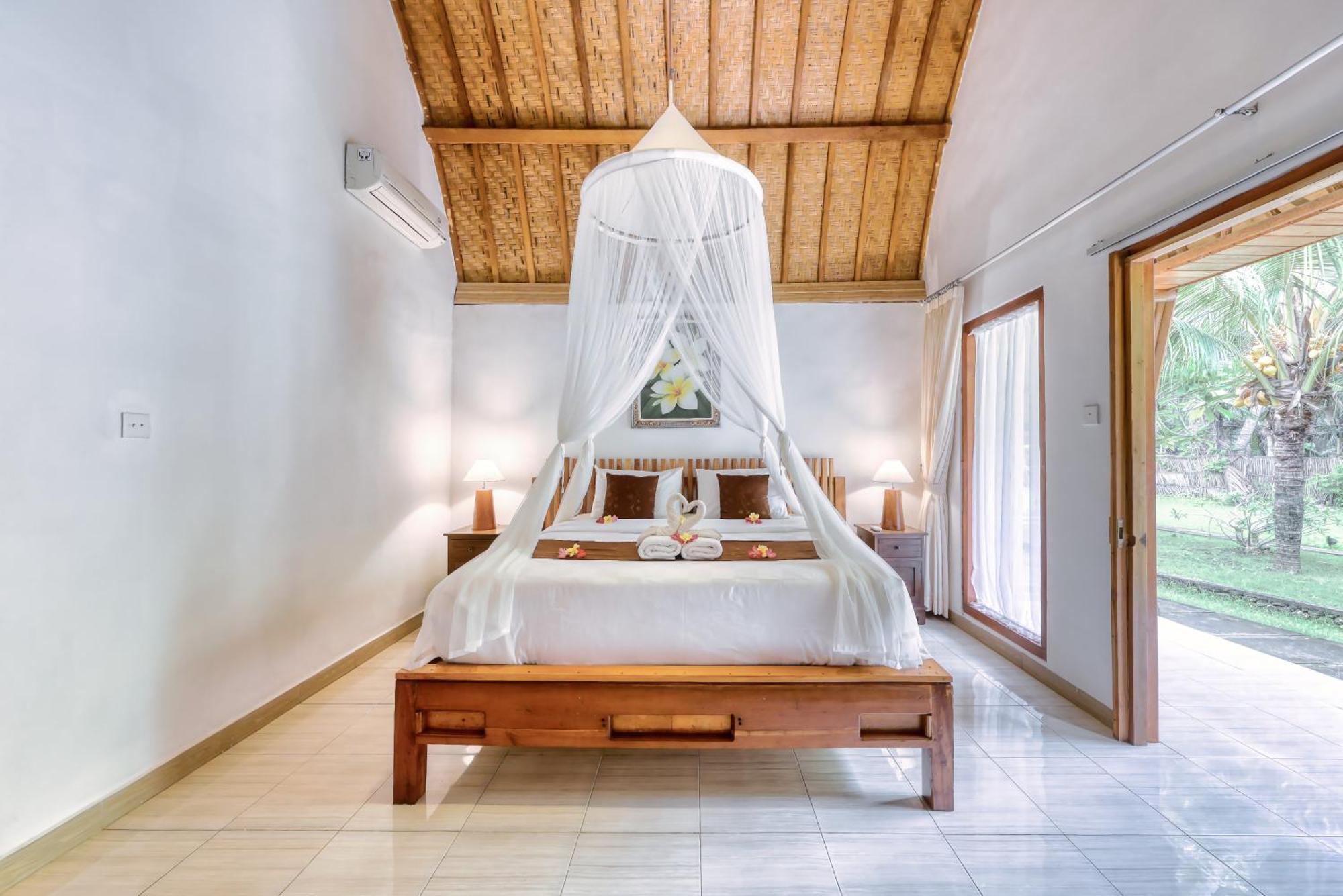 Sakti Komurd Lavender Bungalow מראה חיצוני תמונה