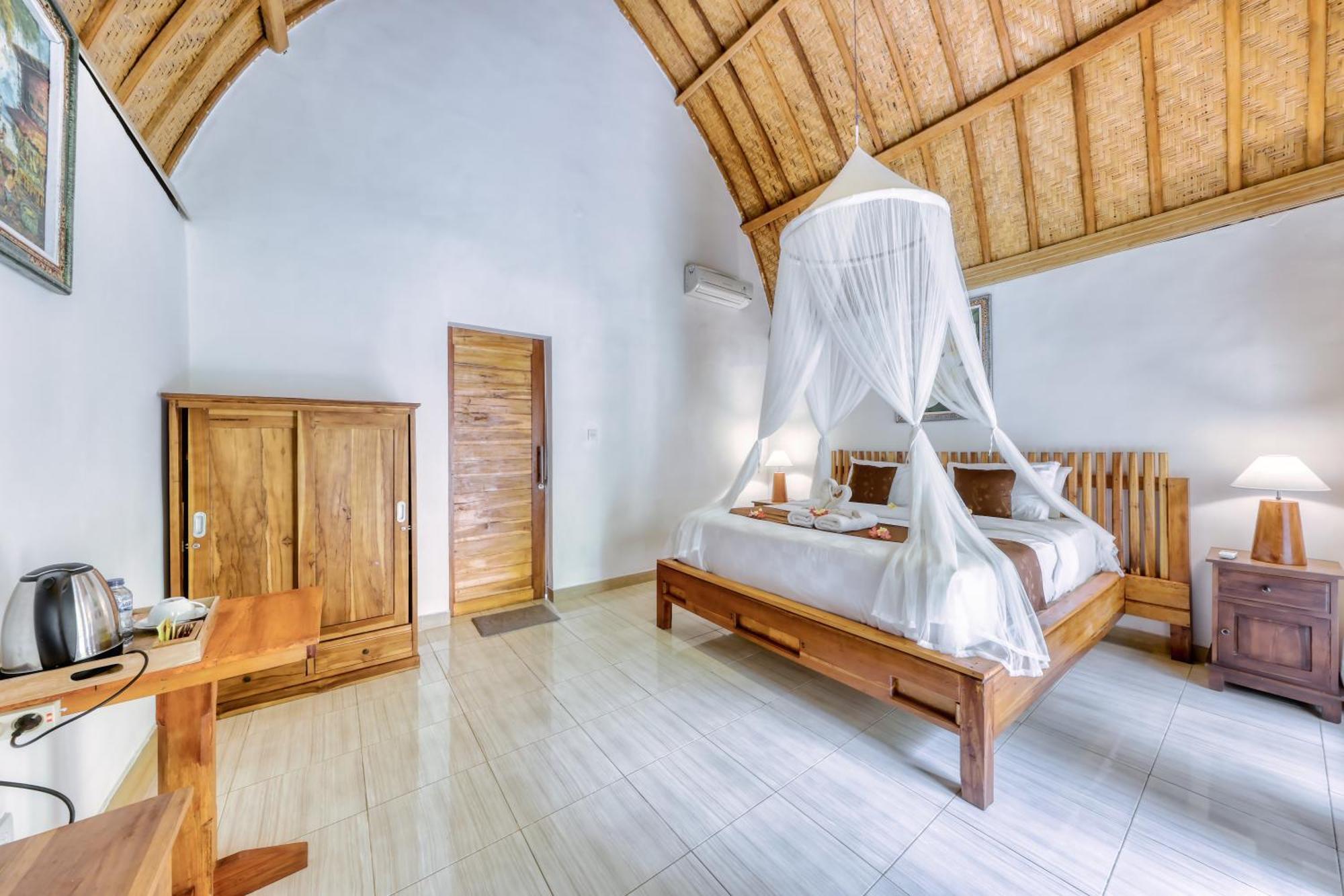 Sakti Komurd Lavender Bungalow מראה חיצוני תמונה