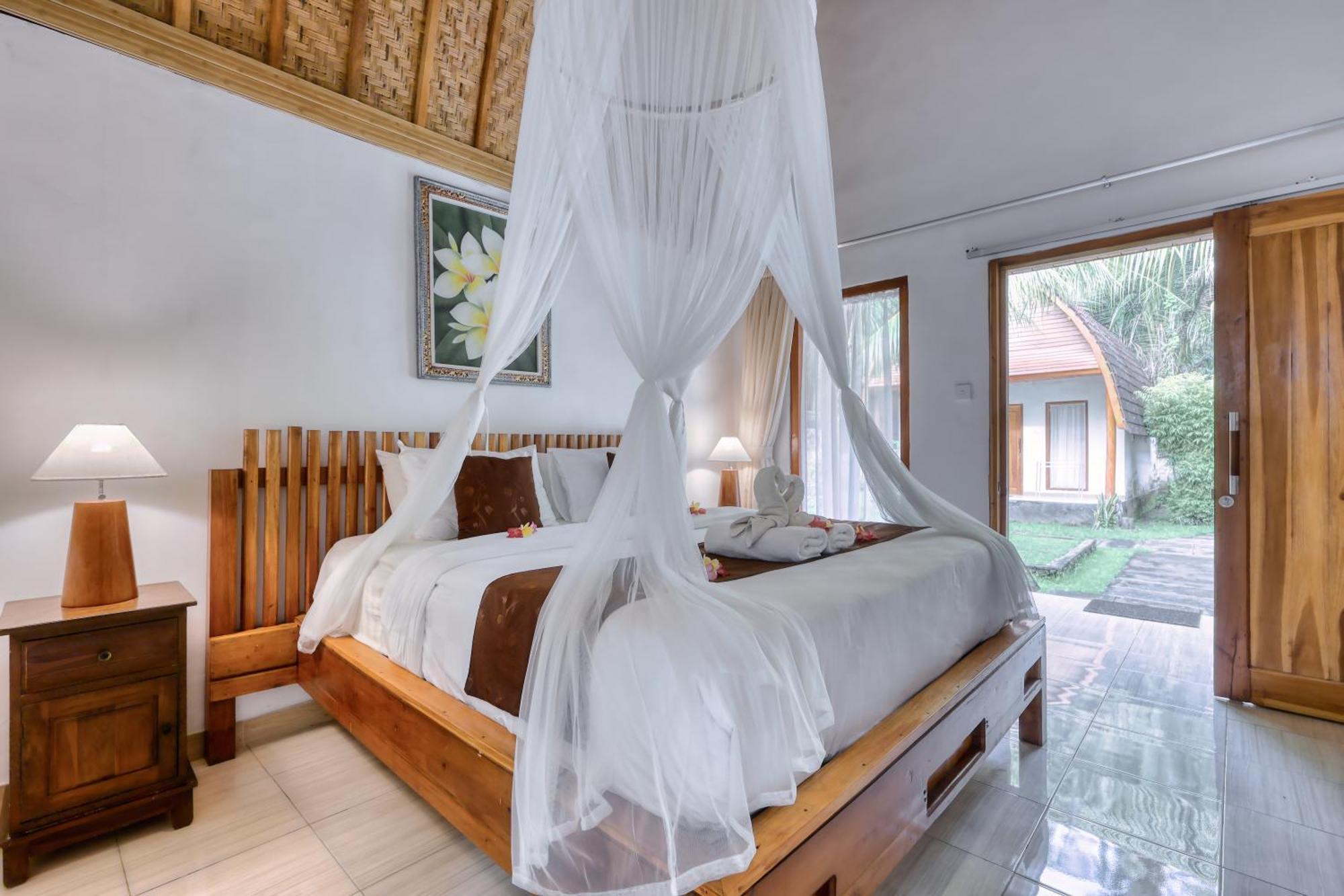 Sakti Komurd Lavender Bungalow מראה חיצוני תמונה