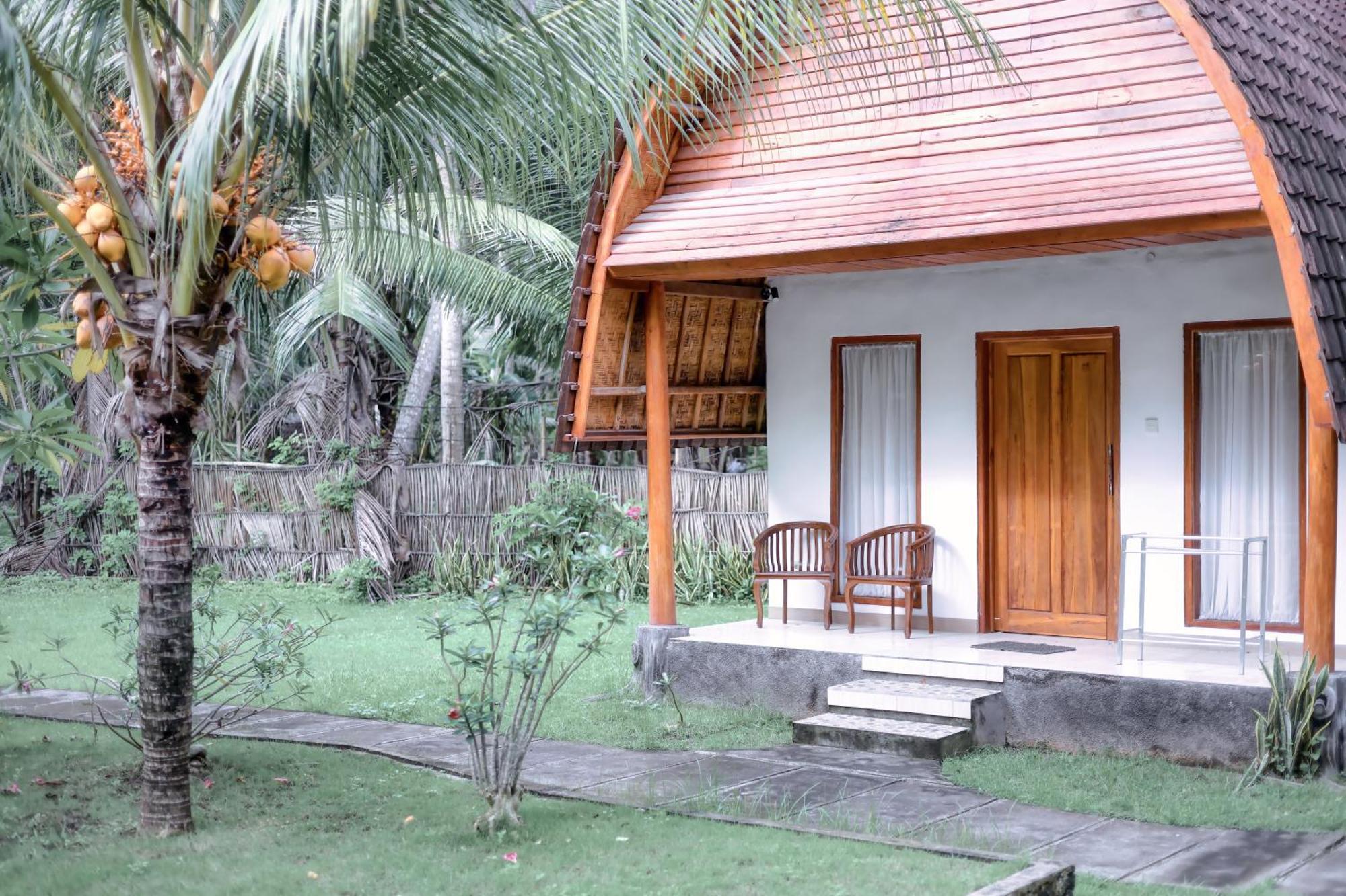 Sakti Komurd Lavender Bungalow מראה חיצוני תמונה