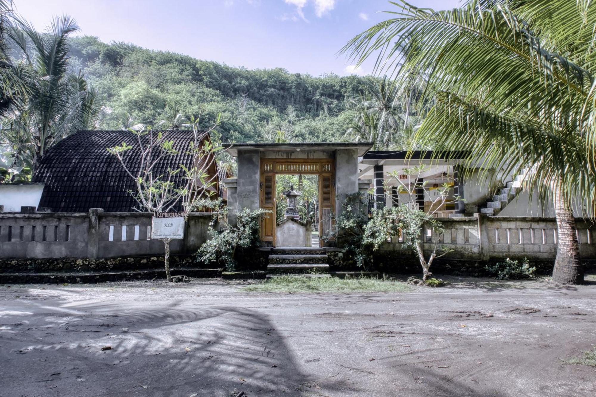 Sakti Komurd Lavender Bungalow מראה חיצוני תמונה